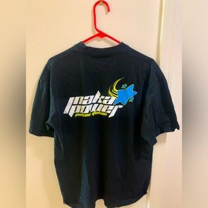 INAKA POWER unisex t-shirt. Size large. Only worn twice !!